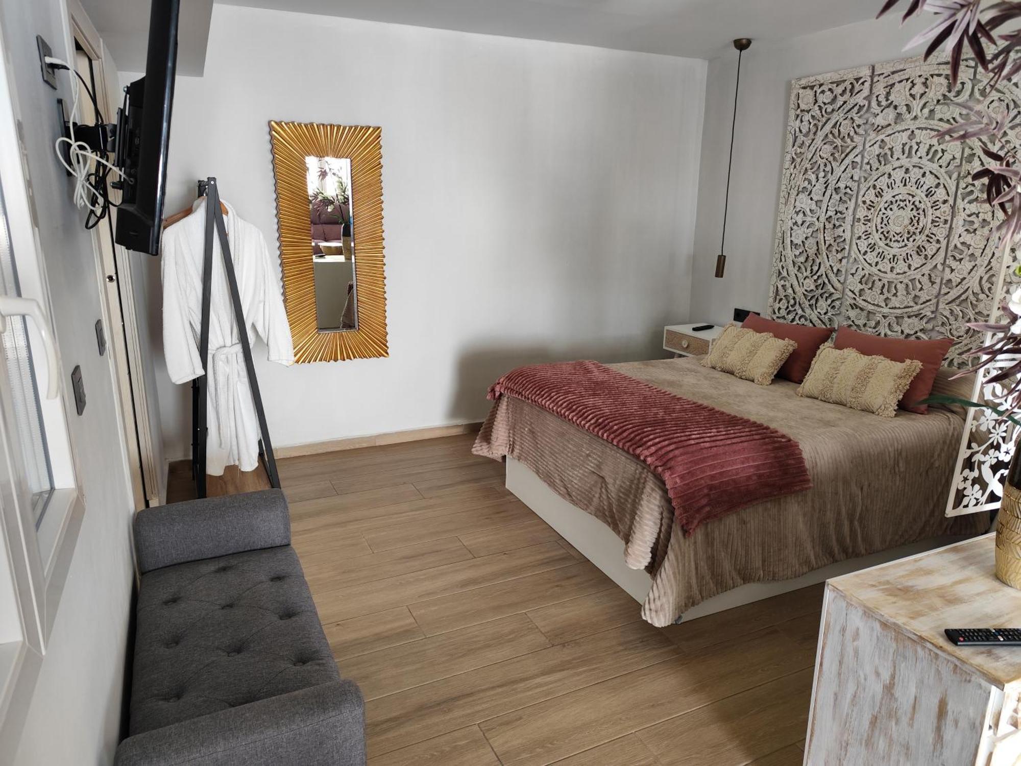 Apartamentos De La Haya & Suite Con Jacuzzi, Junto Al Teatro Romano Mérida Exterior photo
